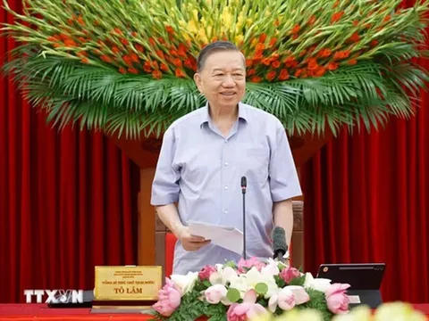 Kết luận của Tổng bí thư, Chủ tịch nước Tô Lâm về công tác chuẩn bị năm học 2026 - 2027 và thực hiện Nghị quyết số 71-NQ/TW