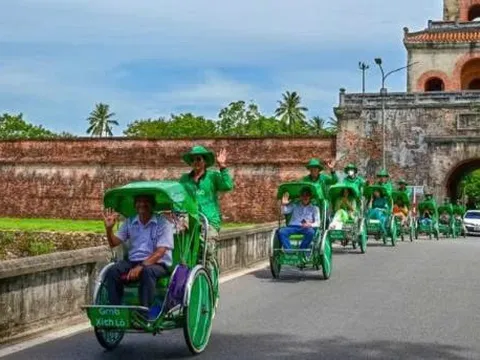 Du lịch Huế: Bước tiến mới trong kỷ nguyên số
