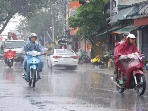 Thời tiết hôm nay (29-6): Mưa dông ở nhiều khu vực, Bắc Bộ có nơi mưa rất to
