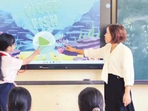 Xây dựng đội ngũ giáo viên đáp ứng yêu cầu mới