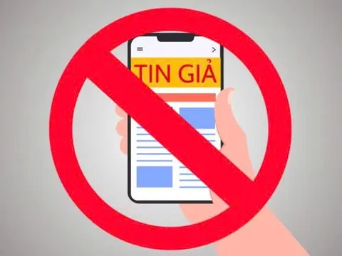 Từ 1/7/2026, tung tin giả, sai sự thật trên mạng có thể bị phạt đến 50 triệu đồng