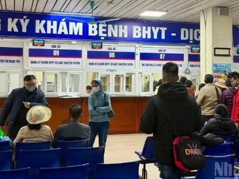 Từ 1/7, không phải khám ngoại trú ở bất kỳ bệnh viện nào cũng được bảo hiểm y tế thanh toán 50%
