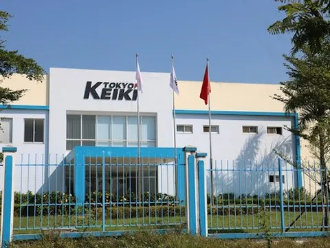 Thanh tra chỉ ra nhiều tồn tại trong chấp hành pháp luật lao động tại Công ty TNHH Tokyo Keiki Precision Technology