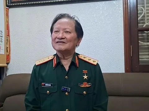 (Phần 4) NHỮNG TRẬN ĐÁNH KINH ĐIỂN CỦA ANH HÙNG  - THƯỢNG TƯỚNG NGUYỄN HUY HIỆU