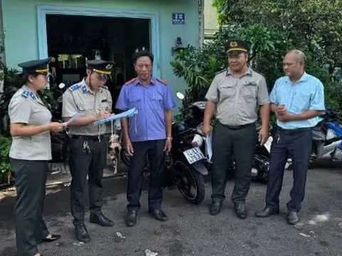 Tạo bước chuyển thực chất, nâng cao hiệu quả thi hành án dân sự
