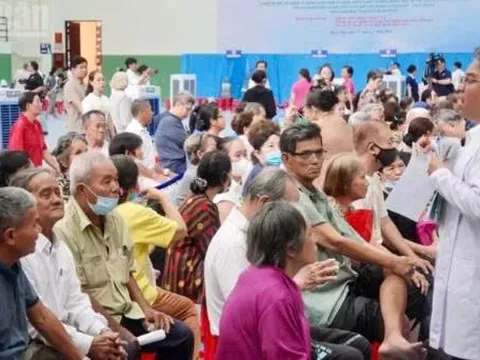 Hồ sơ sức khỏe điện tử thúc đẩy y tế thông minh