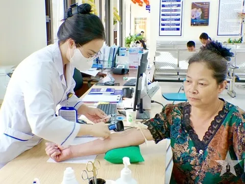 Mở rộng quyền lợi, tăng cơ hội tiếp cận dịch vụ y tế