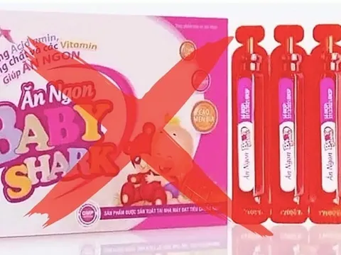 Xét xử đối tượng sản xuất, tiêu thụ 13 triệu sản phẩm bảo vệ sức khỏe giả