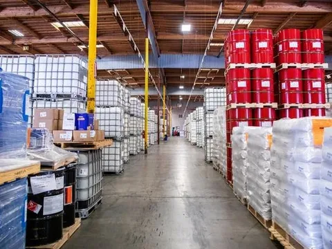 Phát hiện nhiều tồn tại trong hoạt động kinh doanh hóa chất tại Đà Nẵng