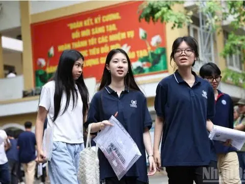 Thí sinh bắt đầu thực hiện đăng ký nguyện vọng xét tuyển vào đại học năm 2026