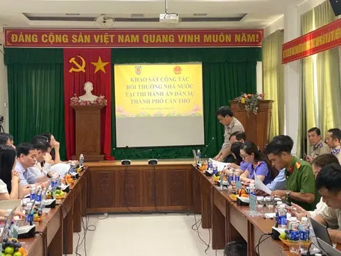 Sửa Luật Trách nhiệm bồi thường của Nhà nước phải xuất phát từ thực tiễn thi hành