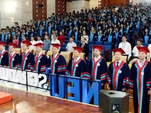 Điểm sàn và quy đổi tương đương điểm trúng tuyển của Đại học Kinh tế quốc dân