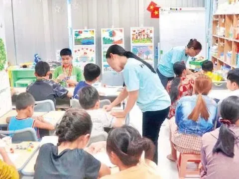 Đồng hành cùng bệnh nhi mắc bệnh hiểm nghèo
