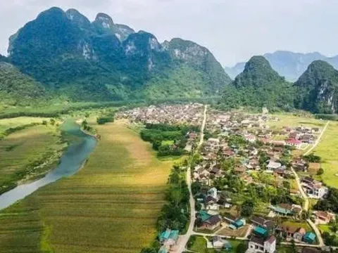 Thúc đẩy xây dựng mô hình du lịch xanh tuần hoàn