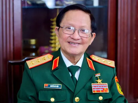 THƯỢNG TƯỚNG NGUYỄN HUY HIỆU - VỊ TƯỚNG, VIỆN SĨ KHOA HỌC QUÂN SỰ - DẤU ẤN MỘT ĐỜI CỐNG HIẾN CHO TỔ QUỐC, NHÂN DÂN VÀ ĐỒNG ĐỘI