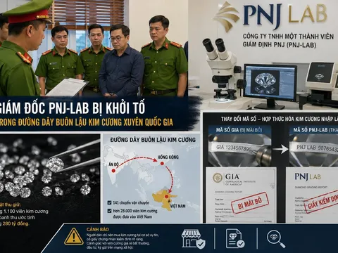 Hồi chuông cảnh báo về niềm tin trên thị trường đá quý