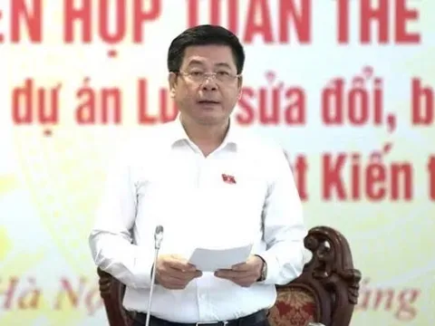 Sửa đổi Luật Kiến trúc: Thể chế phải đi trước mở đường