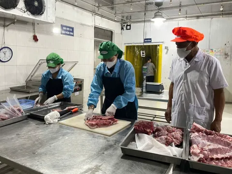 Quản lý an toàn thực phẩm dựa trên kiểm soát nguy cơ theo chuỗi cung ứng