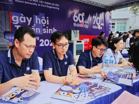 Thêm nhiều trường đại học công bố điểm sàn năm 2026
