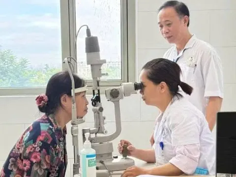 Cụ thể hóa mục tiêu khám sức khỏe miễn phí cho người dân
