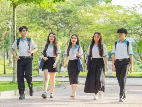 Trường đại học Kinh tế-Luật công bố điểm sàn đại học chính quy