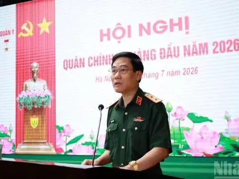 Học viện Quân y đẩy mạnh ứng dụng chuyển đổi số trong quản lý bệnh viện