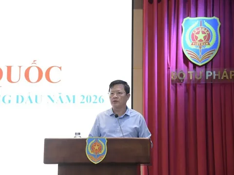 Đẩy mạnh chuyển đổi số, nâng cao hiệu quả thi hành án dân sự
