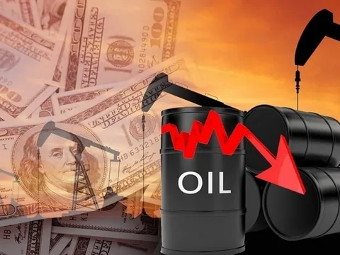 Giá xăng dầu hôm nay (10-7): Giá dầu thế giới giảm 2%