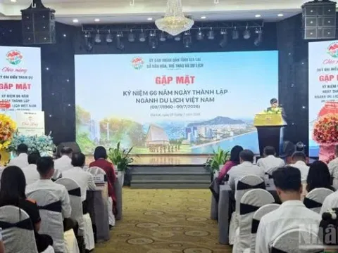 Gia Lai: Phát triển các sản phẩm du lịch mới phục vụ Năm Du lịch quốc gia 2026