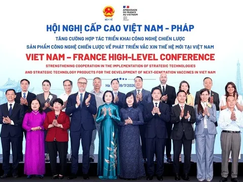 Y tế Việt Nam dự kiến có sản phẩm công nghệ chiến lược - vaccine thế hệ mới từ năm 2028