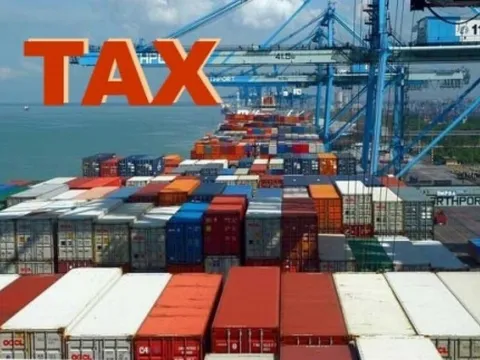Quy định mới về thuế đối với hàng hóa xuất, nhập khẩu