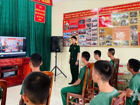 Khai thác hiệu quả môi trường số trong học tập pháp luật