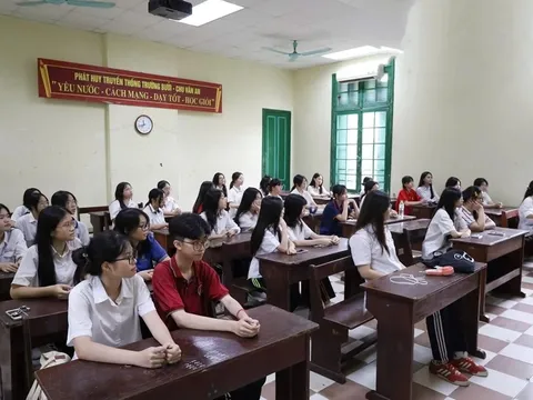 Coi trọng giá trị trung thực, liêm chính trong giáo dục