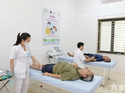 Đưa phục hồi chức năng đến gần hơn với người yếu thế