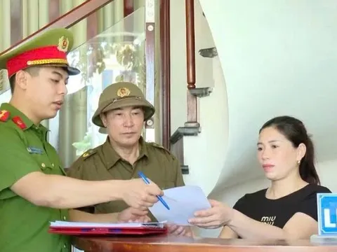 Siết chặt quản lý cơ sở lưu trú, ngăn chặn ma túy từ cơ sở