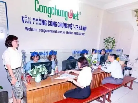 Công chứng điện tử: Bước tiến tất yếu trong kỷ nguyên số
