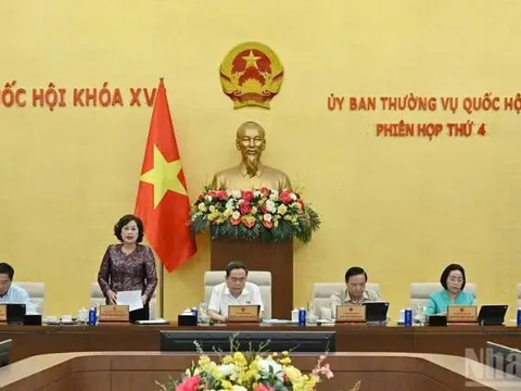 Sửa 3 Luật thuộc lĩnh vực ngân hàng, tài chính: Hoàn thiện thể chế, tháo gỡ vướng mắc thực tiễn