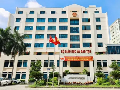 Chức năng, nhiệm vụ, cơ cấu tổ chức mới của Bộ Giáo dục và Đào tạo
