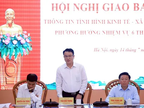 Kết quả kinh tế - xã hội 6 tháng khẳng định hiệu quả điều hành trước nhiều thách thức