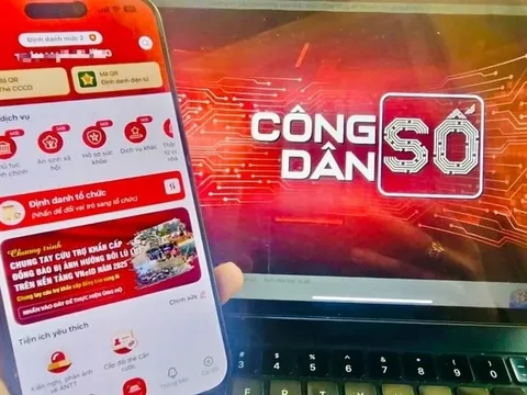 Quy định nguyên tắc phát triển công dân số