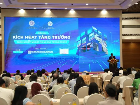 Kích hoạt tăng trưởng từ chính sách vi mô để hướng tới mục tiêu hai con số