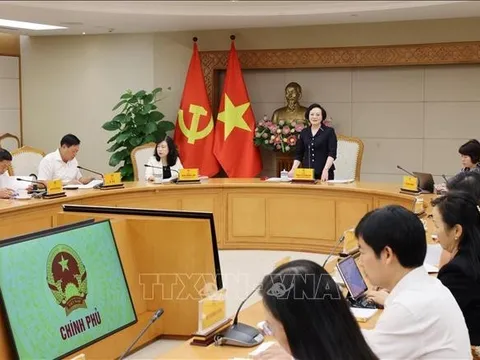 Phó thủ tướng Phạm Thị Thanh Trà: Tiếp tục công phá các cơ sở vi phạm an toàn thực phẩm