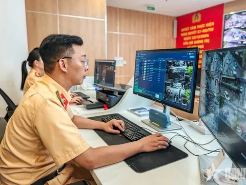 Hà Nội: Hệ thống giao thông thông minh, ứng dụng AI điều hành giao thông