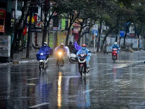 Thời tiết hôm nay (15-7): Bắc Bộ chiều tối và đêm có mưa rào, dông