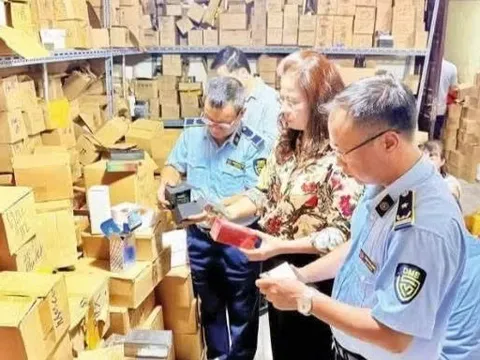 Ngăn chặn buôn lậu, hàng giả từ gốc