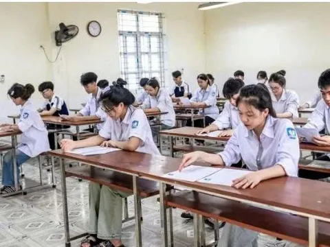 Khắc phục những lỗ hổng trong kỳ thi tốt nghiệp trung học phổ thông