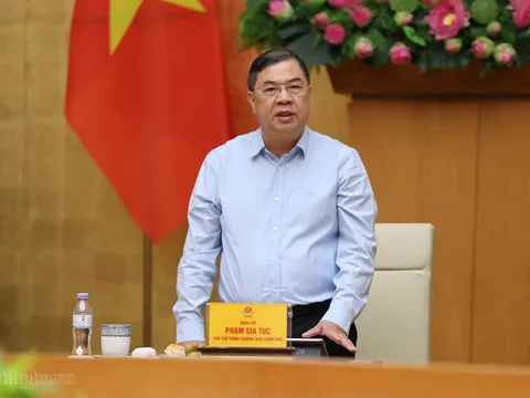 Công tác bảo vệ nền tảng tư tưởng của Đảng tại Đảng ủy Chính phủ ngày càng đi vào chiều sâu