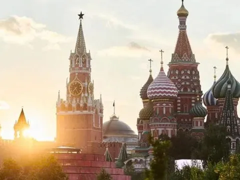 Discover Moskva ra mắt phiên bản tiếng Việt