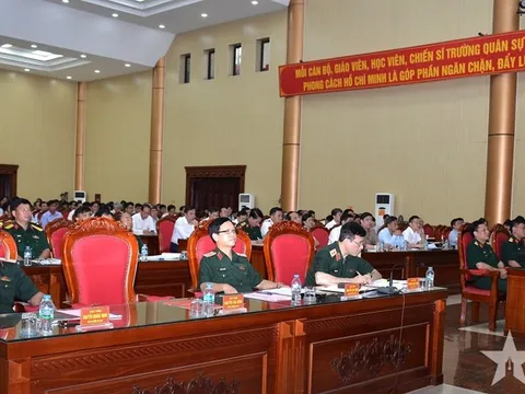 ​Hoàn thành mục tiêu, yêu cầu giáo dục quốc phòng và an ninh cho học sinh, sinh viên