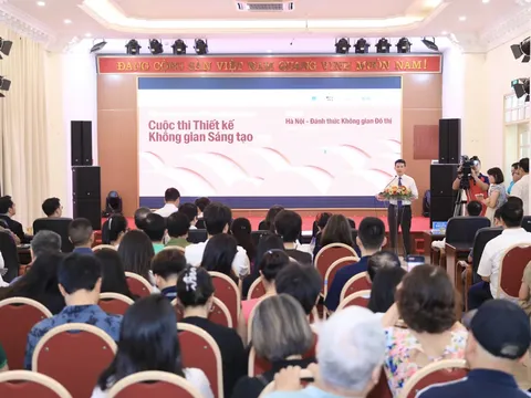 Hà Nội thúc đẩy phát triển hạ tầng sáng tạo, kết nối di sản với không gian đô thị hiện đại